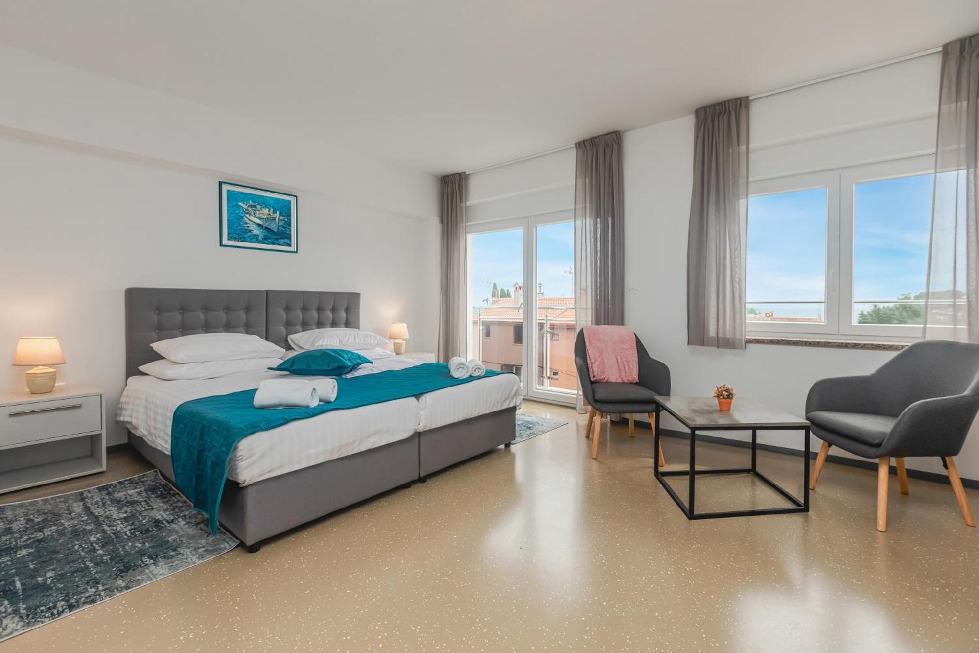 Villa Grace Rovinj Exterior foto